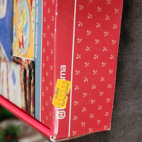 Husqvarna Viking quilting kit sewing crafting - Picture 3 of 9